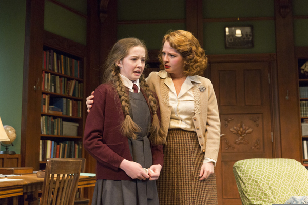 Photo Flash: First Look at Mint Theater Company's WOMEN WITHOUT MEN Image