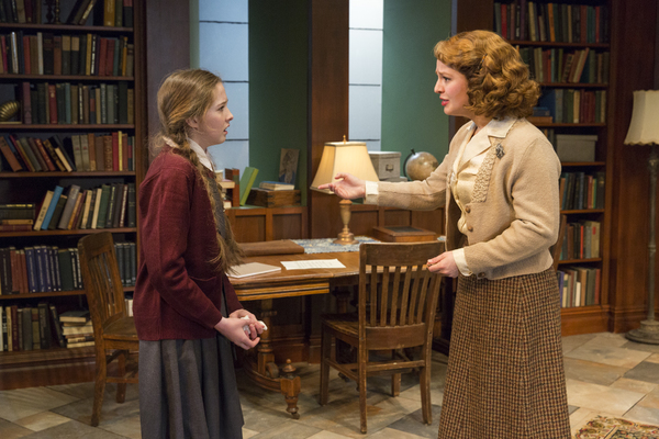Photo Flash: First Look at Mint Theater Company's WOMEN WITHOUT MEN Image