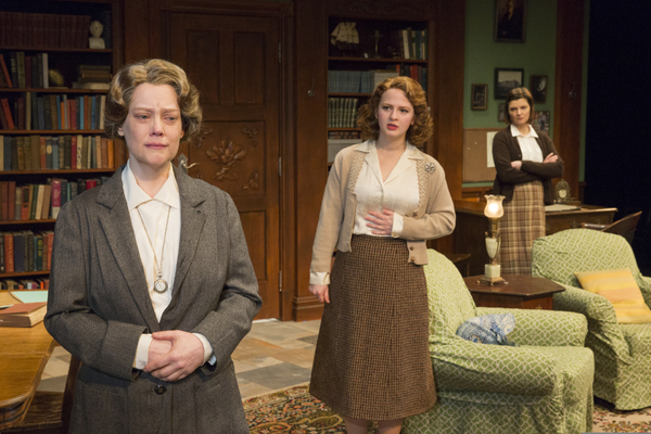 Photo Flash: First Look at Mint Theater Company's WOMEN WITHOUT MEN Image