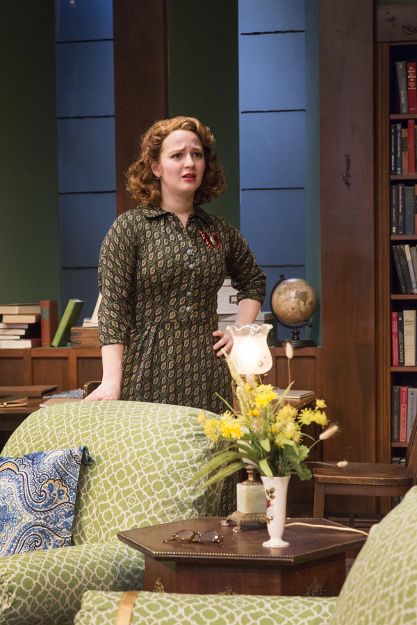 Photo Flash: First Look at Mint Theater Company's WOMEN WITHOUT MEN Image