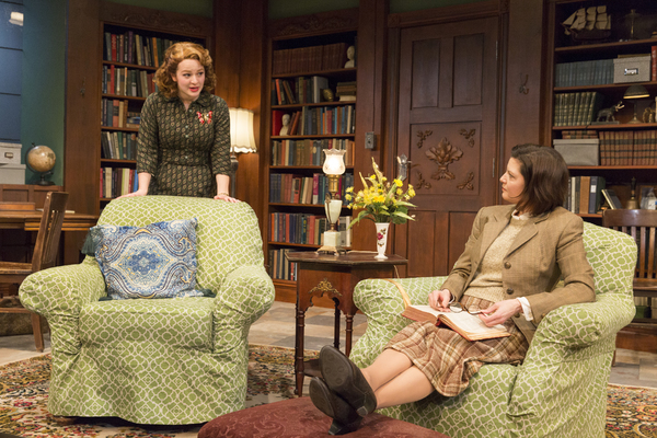 Photo Flash: First Look at Mint Theater Company's WOMEN WITHOUT MEN Image