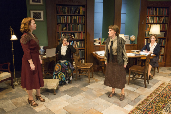 Photo Flash: First Look at Mint Theater Company's WOMEN WITHOUT MEN Image