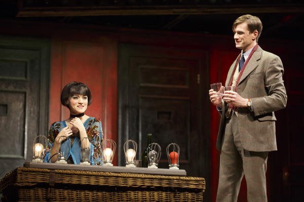 Photo Flash: New Shots of Roundabout's CABARET National Tour with Randy Harrison, Andrea Goss & More! Image