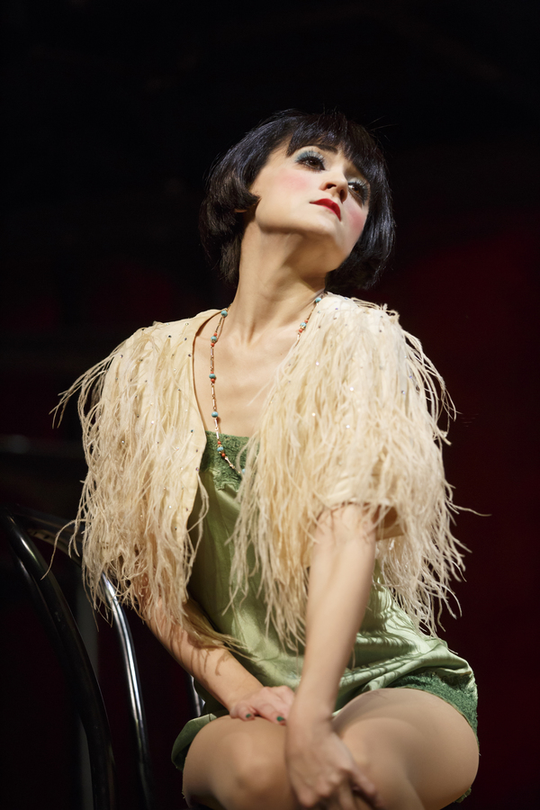 Photo Flash: New Shots of Roundabout's CABARET National Tour with Randy Harrison, Andrea Goss & More! Image