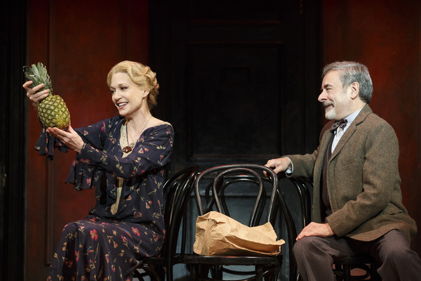Photo Flash: New Shots of Roundabout's CABARET National Tour with Randy Harrison, Andrea Goss & More! Image