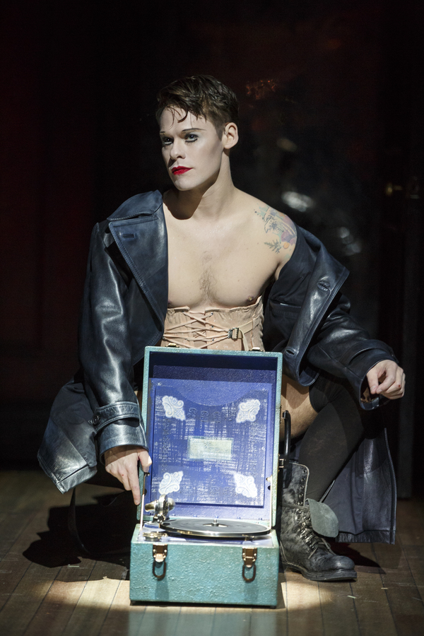 Photo Flash: New Shots of Roundabout's CABARET National Tour with Randy Harrison, Andrea Goss & More! Image