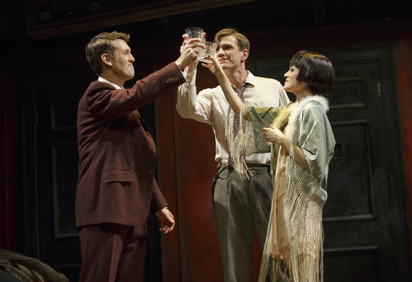 Photo Flash: New Shots of Roundabout's CABARET National Tour with Randy Harrison, Andrea Goss & More! Image