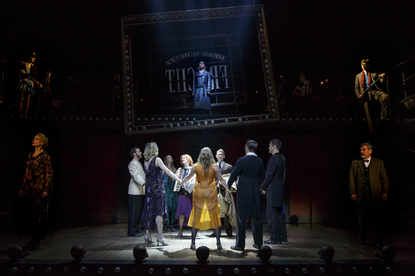 Photo Flash: New Shots of Roundabout's CABARET National Tour with Randy Harrison, Andrea Goss & More! Image