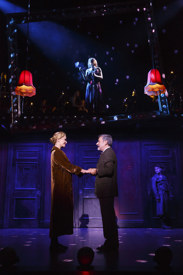 Photo Flash: New Shots of Roundabout's CABARET National Tour with Randy Harrison, Andrea Goss & More! Image
