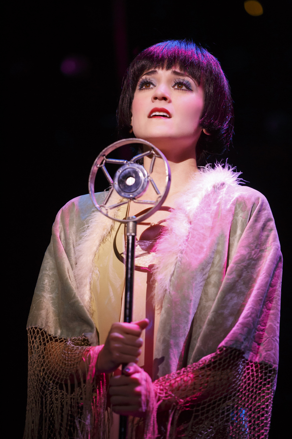 Photo Flash: New Shots of Roundabout's CABARET National Tour with Randy Harrison, Andrea Goss & More! Image