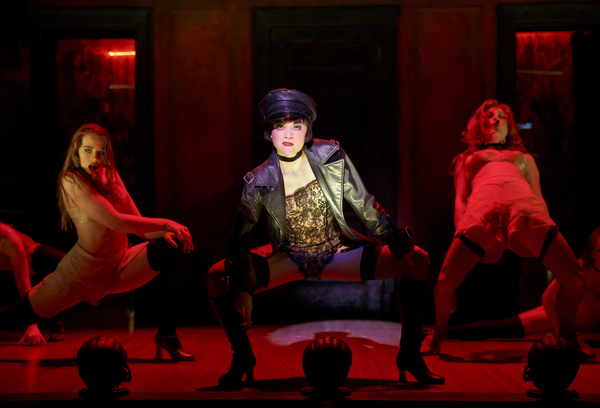 Photo Flash: New Shots of Roundabout's CABARET National Tour with Randy Harrison, Andrea Goss & More! 