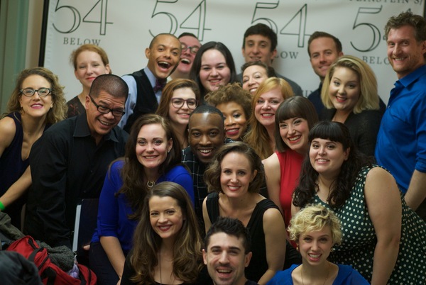 Photo Flash: BROADWAY BABYLON 101 Features New Tunes and More at Feinstein's/54 Below Image