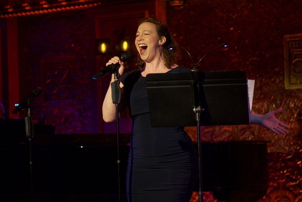 Photo Flash: BROADWAY BABYLON 101 Features New Tunes and More at Feinstein's/54 Below 