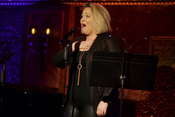 Photo Flash: BROADWAY BABYLON 101 Features New Tunes and More at Feinstein's/54 Below Image