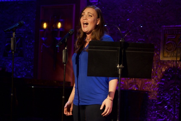 Photo Flash: BROADWAY BABYLON 101 Features New Tunes and More at Feinstein's/54 Below Image