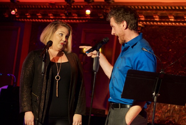 Photo Flash: BROADWAY BABYLON 101 Features New Tunes and More at Feinstein's/54 Below Image