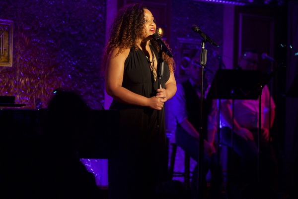 Photo Flash: BROADWAY BABYLON 101 Features New Tunes and More at Feinstein's/54 Below Image