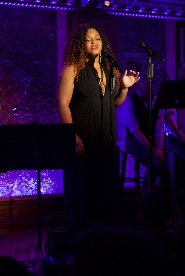 Photo Flash: BROADWAY BABYLON 101 Features New Tunes and More at Feinstein's/54 Below Image