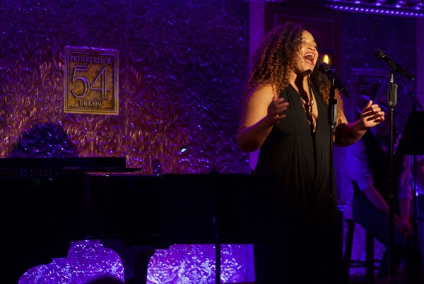 Photo Flash: BROADWAY BABYLON 101 Features New Tunes and More at Feinstein's/54 Below Image