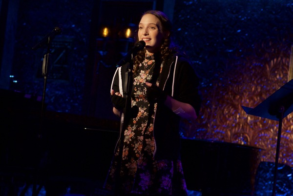 Photo Flash: BROADWAY BABYLON 101 Features New Tunes and More at Feinstein's/54 Below Image