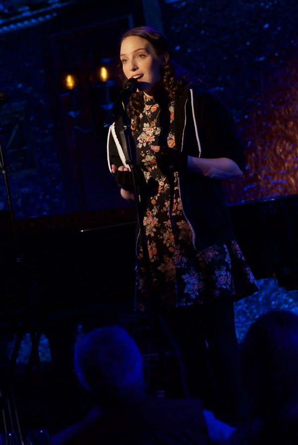 Photo Flash: BROADWAY BABYLON 101 Features New Tunes and More at Feinstein's/54 Below Image