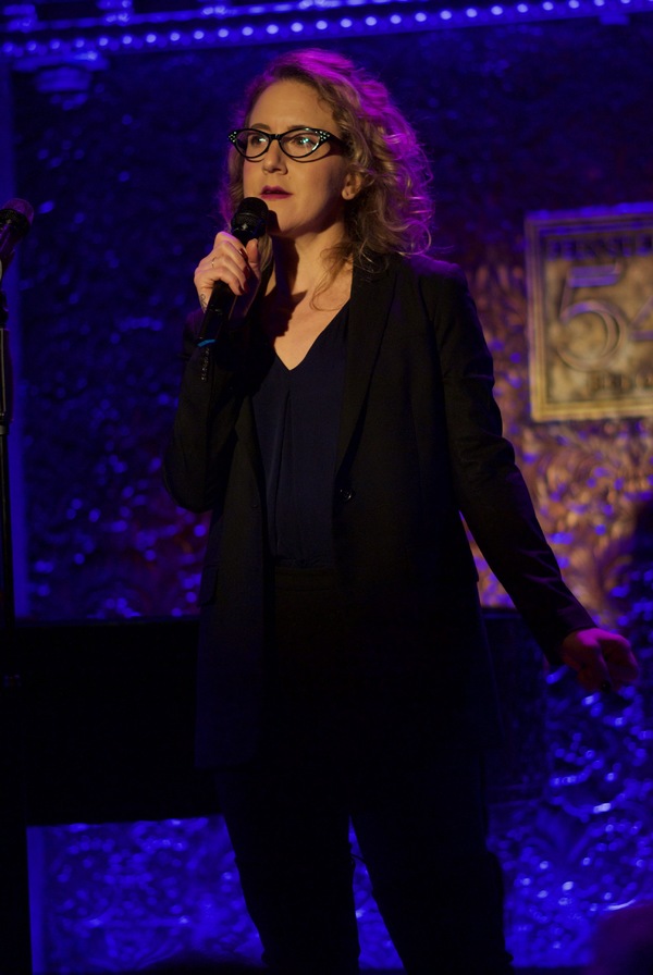 Photo Flash: BROADWAY BABYLON 101 Features New Tunes and More at Feinstein's/54 Below Image