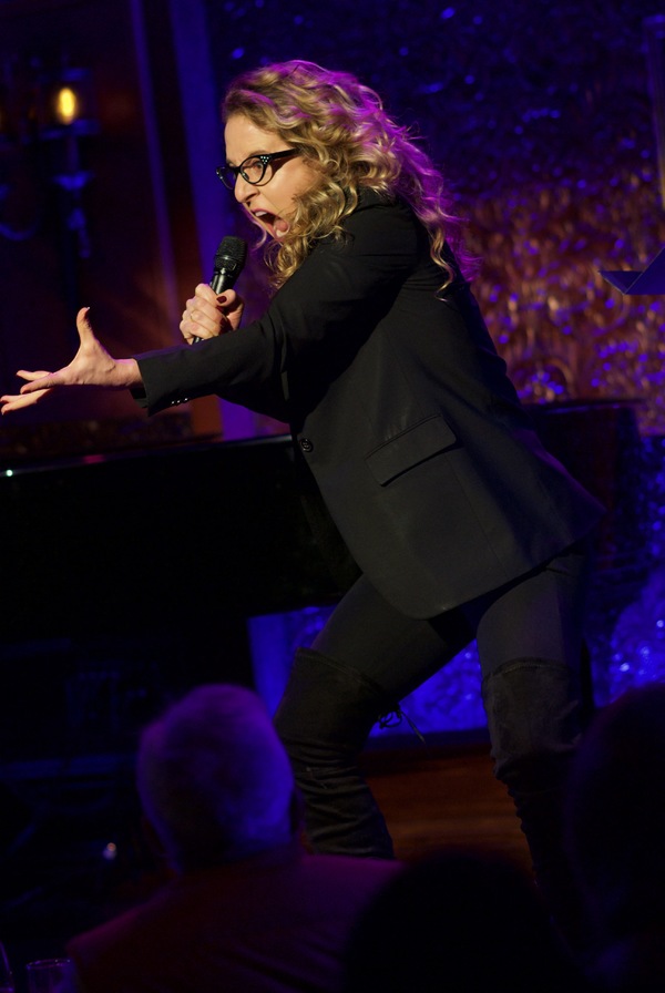 Photo Flash: BROADWAY BABYLON 101 Features New Tunes and More at Feinstein's/54 Below Image