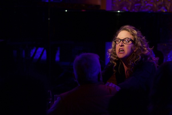 Photo Flash: BROADWAY BABYLON 101 Features New Tunes and More at Feinstein's/54 Below Image