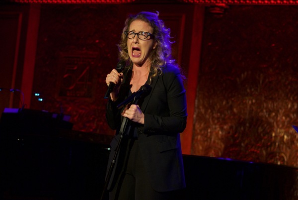 Photo Flash: BROADWAY BABYLON 101 Features New Tunes and More at Feinstein's/54 Below Image
