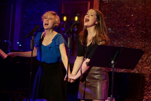 Photo Flash: BROADWAY BABYLON 101 Features New Tunes and More at Feinstein's/54 Below Image