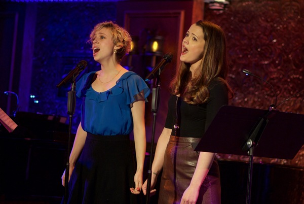 Photo Flash: BROADWAY BABYLON 101 Features New Tunes and More at Feinstein's/54 Below Image