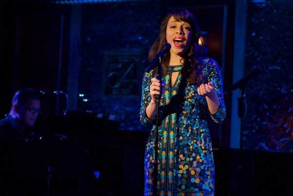 Photo Flash: BROADWAY BABYLON 101 Features New Tunes and More at Feinstein's/54 Below Image