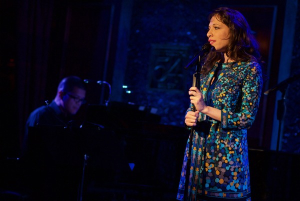 Photo Flash: BROADWAY BABYLON 101 Features New Tunes and More at Feinstein's/54 Below Image