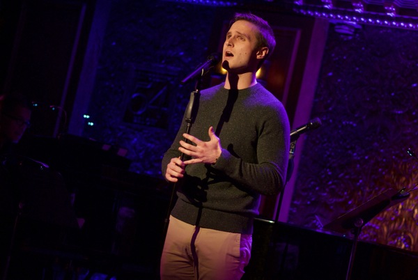 Photo Flash: BROADWAY BABYLON 101 Features New Tunes and More at Feinstein's/54 Below Image