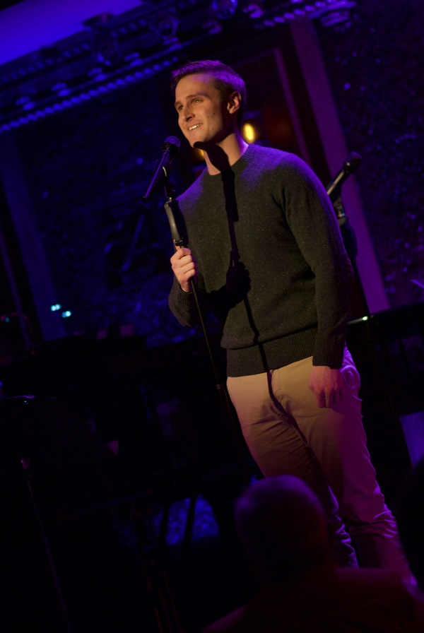 Photo Flash: BROADWAY BABYLON 101 Features New Tunes and More at Feinstein's/54 Below Image
