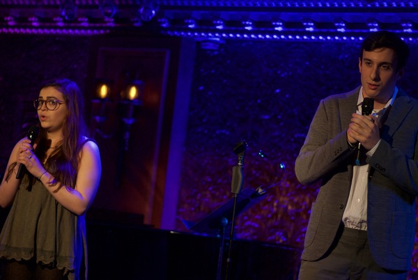Photo Flash: BROADWAY BABYLON 101 Features New Tunes and More at Feinstein's/54 Below Image