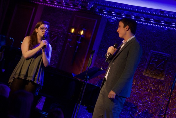 Photo Flash: BROADWAY BABYLON 101 Features New Tunes and More at Feinstein's/54 Below Image