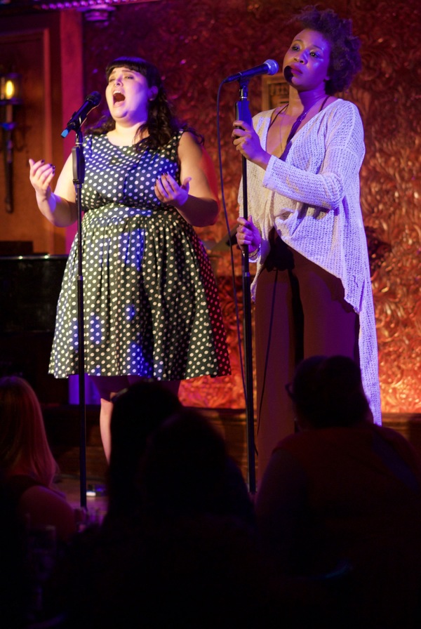 Photo Flash: BROADWAY BABYLON 101 Features New Tunes and More at Feinstein's/54 Below Image