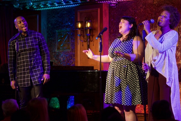 Photo Flash: BROADWAY BABYLON 101 Features New Tunes and More at Feinstein's/54 Below Image