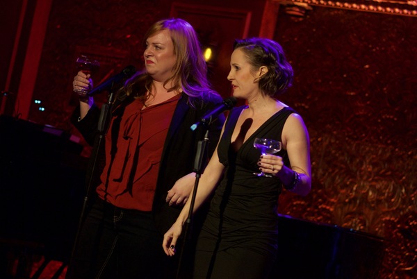 Photo Flash: BROADWAY BABYLON 101 Features New Tunes and More at Feinstein's/54 Below Image