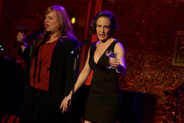 Photo Flash: BROADWAY BABYLON 101 Features New Tunes and More at Feinstein's/54 Below Image