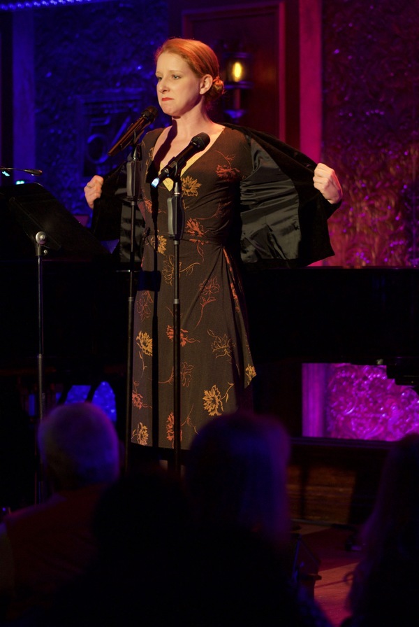 Photo Flash: BROADWAY BABYLON 101 Features New Tunes and More at Feinstein's/54 Below Image