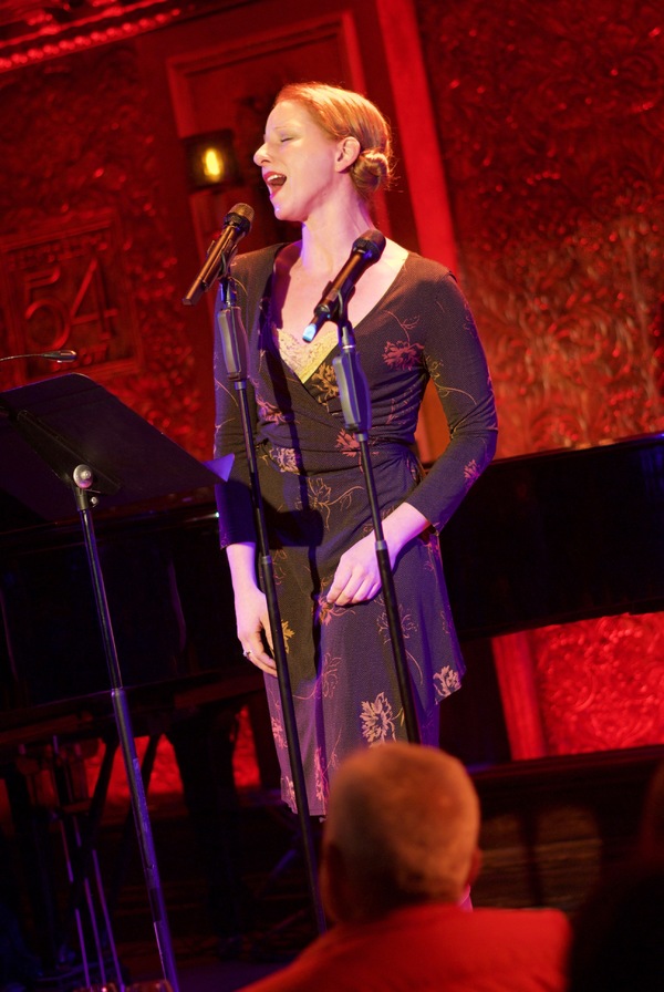 Photo Flash: BROADWAY BABYLON 101 Features New Tunes and More at Feinstein's/54 Below Image