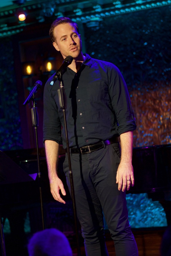 Photo Flash: BROADWAY BABYLON 101 Features New Tunes and More at Feinstein's/54 Below Image