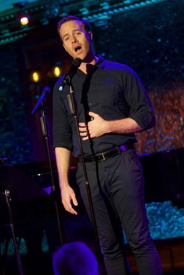 Photo Flash: BROADWAY BABYLON 101 Features New Tunes and More at Feinstein's/54 Below Image