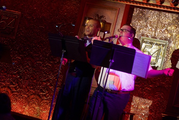 Photo Flash: BROADWAY BABYLON 101 Features New Tunes and More at Feinstein's/54 Below Image