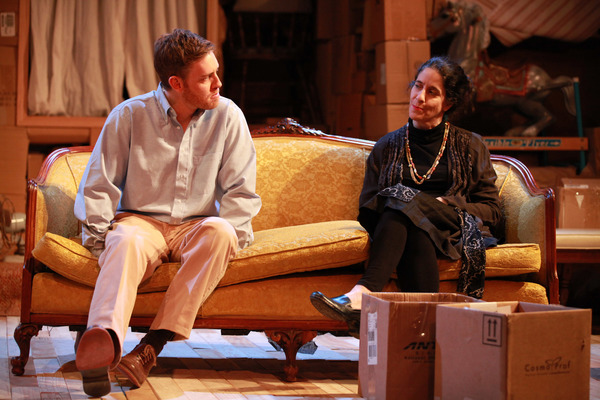Photo Flash: First Look at The Arc Theatre's THE THINGS WE KEEP World Premiere 