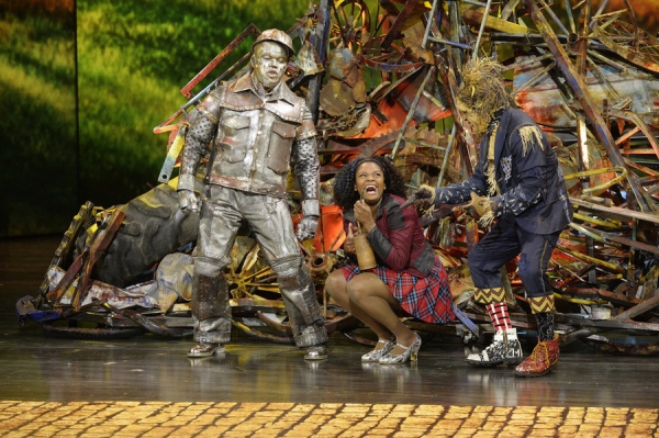 BWW Exclusive: THE WIZ LIVE! Producers Craig Zadan and Neil Meron Discuss Recent Wins at NAACP Image Awards; Plus GREASE, HAIRSPRAY, BOMBSHELL & More! Image