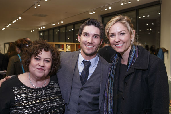 Photo Flash: MOTHERS AND SONS Celebrates Opening Night at Northlight Theatre 