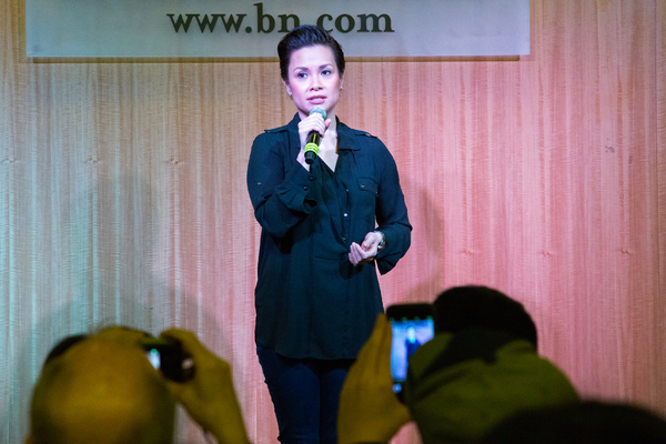 Lea Salonga Photo